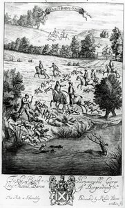 Stagg taking soil (from 